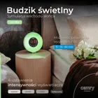 Adler, budzik świetlny