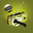 Adler, radio solarne z korbką ręczną