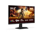 Aoc, monitor, 26.5" Q27G41ZDF QD-OLED 240Hz HDMIx2 DP