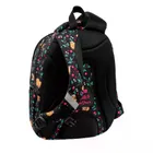Astrabag, plecak szkolny, 3-komorowy, Flower Capy