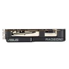 Asus, karta graficzna, Dual Radeon RX 7600 EVO OC Edition 8GB GDDR6