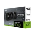 Asus, karta graficzna, GeForce RTX 5060 PRIME OC 8GB GDRR7 128BIT HDMI/3DP
