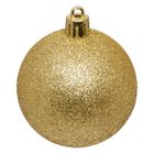 Atmosphera, bombki choinkowe nietłukące, 60 szt.