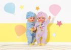Baby Born, Soft Touch Little Girl, lalka interaktywna, akcesoria, 36 cm