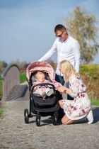 Baby Design, Coco, wózek spacerowy, Light Gray