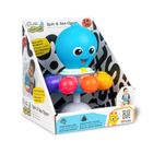 Baby Einstein, Opus's Spin and Sea, interaktywna ośmiornica, przyssawka