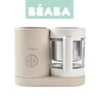 Beaba, Babycook Neo, wielofunkcyjne urządzenie do miksowania i gotowania na parze, clay