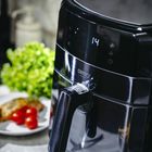 Camry, frytkownica beztłuszczowa, air fryer, 9 programów, 5l
