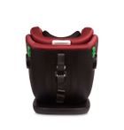 Caretero, Securo i-Size, fotelik samochodowy, burgundy, 40-150 cm