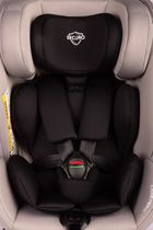 Caretero, Securo i-Size, fotelik samochodowy, light grey, 40-150 cm