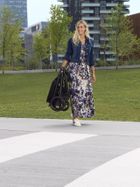 Chicco, Multiride, wózek spacerowy, jet black