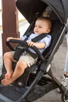 Chicco, We, wózek spacerowy, Black