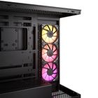 Corsair, obudowa, 3500X ARGB TG Mid-Tower, czarna