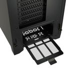 Corsair, obudowa komputerowa, 3000D Airflow RGB TG Mid-Tower, czarna