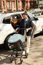 Doona, Doona X, mobilny fotelik samochodowy, dusty sage, 40-85 cm