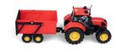 Dumel, Agro Pojazdy, traktor z przyczepą