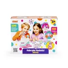 Dumel, Fabryka Radości, Balony, zabawka kreatywna, 195 elementów