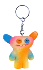 Fuggler, Collectible Keychain, Blind Pack, breloczek, figurka kolekcjonerska, 6 cm, 1 szt.