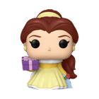 Funko Bitty Pop! Księżniczki Disneya, kalendarz adwentowy z mini figurkami kolekcjonerskimi, 24 elementy