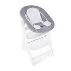 Hauck, Alpha Stretch, leżaczek 2w1, Grey