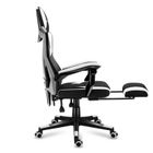Huzaro, Combat 3.1 White, fotel gamingowy