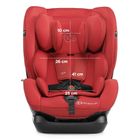 Kinderkraft, MYWAY, fotelik samochodowy, 0-36 kg, czerwony