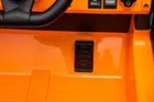 Lean Cars, YSA8813, pojazd na akumulator, pomarańczowe