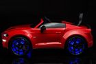 Lean Toys, Ford Mustang GT Drift SX2038, pojazd na akumulator, czerwony