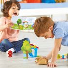 Learning Resources, Coding Critters, pieski Ranger i Zip, robot do nauki programowania dla dzieci