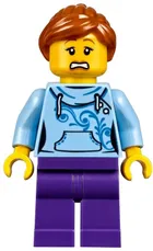 LEGO Creator Expert, Kolejka górska, 10261