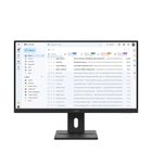 Lenovo, ThinkVision E27-40, monitor, 27", FHD 100Hz, 300nits, AG, HDMI, DP, VGA, czarny