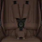 Lionelo, Mika Plus, wózek spacerowy, mocha mousse