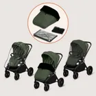 Lionelo, Mika Plus, wózek wielofunkcyjny, 3w1, Green Olive