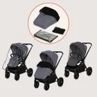 Lionelo, Mika Plus, wózek wielofunkcyjny, 3w1, Grey Stone