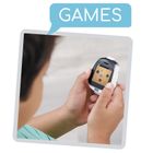 Little Tikes, Tobi, Robot Smartwatch, niebieski
