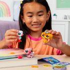 Littlest Pet Shop, Pet Trios, zestaw 3 figurek