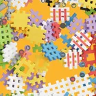 Marioinex, Mini Waffle, City, Sklep, klocki konstrukcyjne, 148 elementów