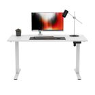 Mark Adler, Leader 7.3, biurko elektryczne, White, 140 cm