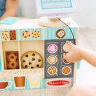 Melissa & Doug, Barista Coffee Shop, drewniana kawiarnia