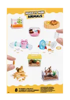 MGA's Miniverse, Make It Mini, Animals, kula niespodzianka, mini zwierzątka