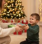 Milliwood, Wesoły Bałwanek, puzzle drewniane, 30 elementów