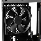 Modecom, Oberon Pro, obudowa, AT-OBERON-PR-10-000000-0002, ATX, ITX, Micro ATX, czarny