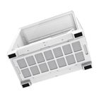 Modecom, Volcano, obudowa komputerowa, STELLAR PLUS ARGB MIDI NF, biała