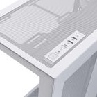 Modecom, Volcano Space XL Full Tower, obudowa, biała