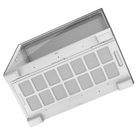 Modecom, Volcano Stellar Midi, obudowa, biała