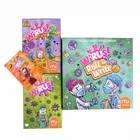 Muduko, Wirus! Roll & Write, gra kościana