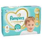 Pampers, Premium Care, pieluchy jednorazowe, rozmiar 6, 13+ kg, 38 szt.