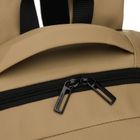 Peterson, plecak podróżny, 2-komorowy, khaki