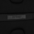 Peterson, plecak podróżny, czarny