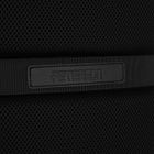 Peterson, plecak podróżny, czarny